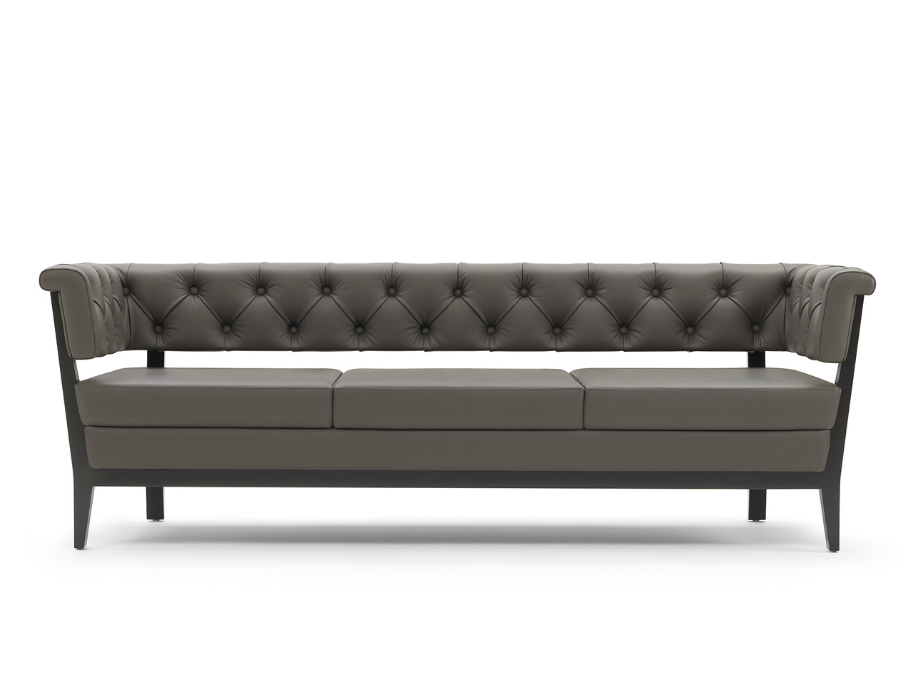 3 seat sofa, Large Sofa, Timber Legs